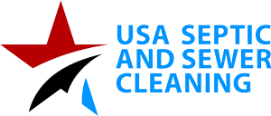 USA Septic and Sewer Logo